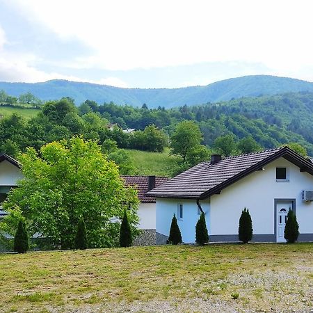 Holiday Home River House Jajce Esterno foto