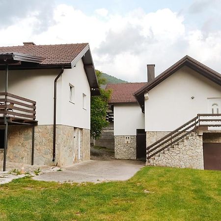 Holiday Home River House Jajce Esterno foto