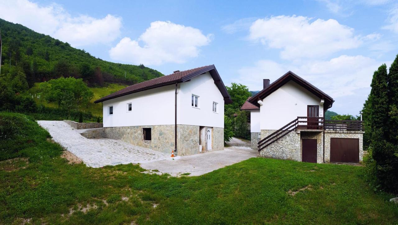 Holiday Home River House Jajce Esterno foto