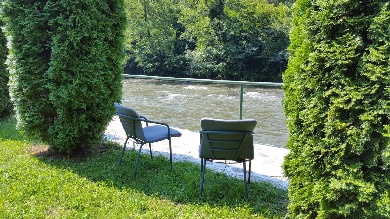 Holiday Home River House Jajce Esterno foto