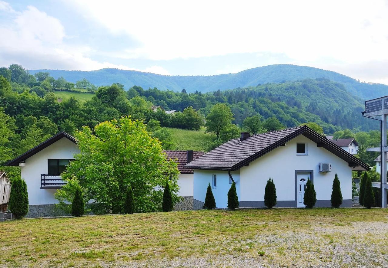 Holiday Home River House Jajce Esterno foto