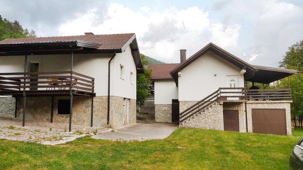 Holiday Home River House Jajce Esterno foto