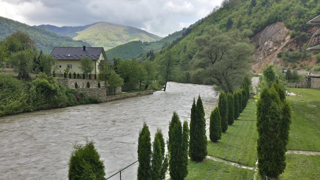 Holiday Home River House Jajce Esterno foto