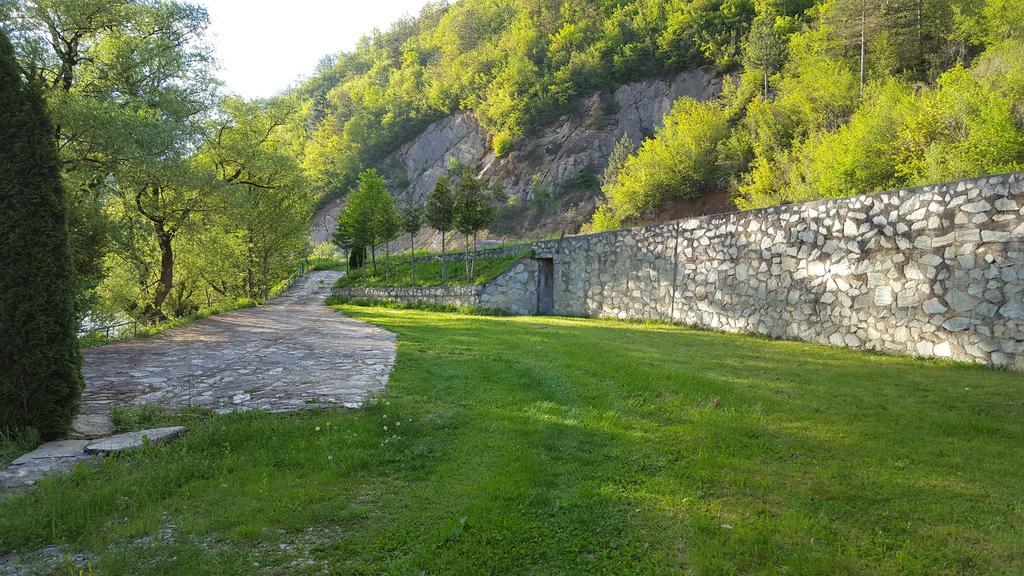 Holiday Home River House Jajce Esterno foto